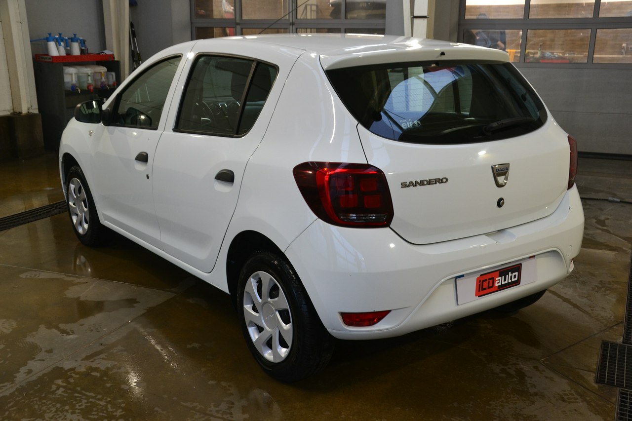 Dacia Sandero - obrazek 5