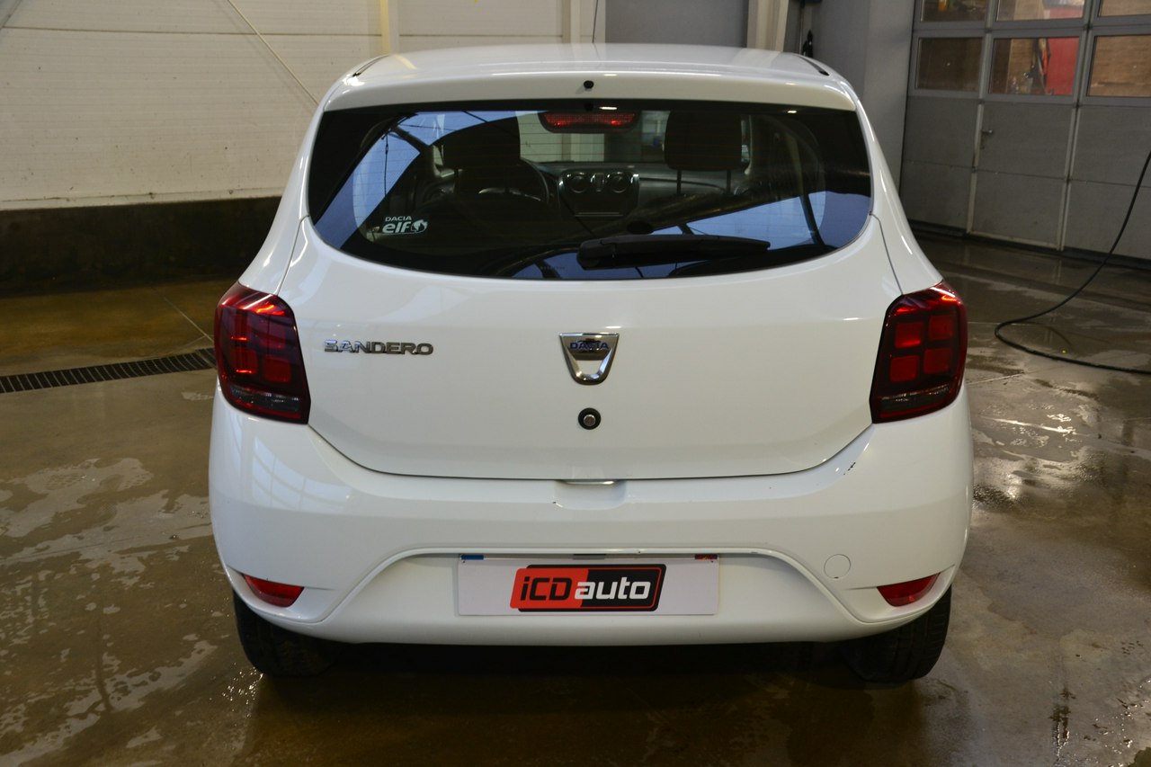 Dacia Sandero - obrazek 6
