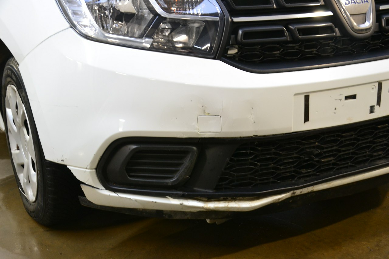 Dacia Sandero - obrazek 9