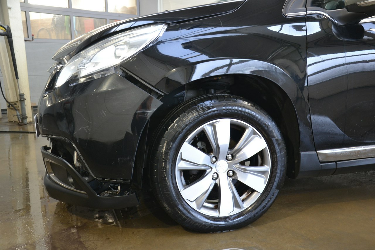 Peugeot 2008 - obrazek 13