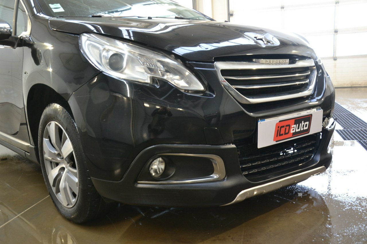 Peugeot 2008 - obrazek 10