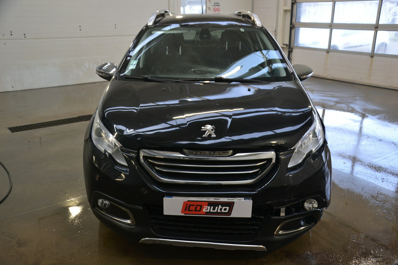 Peugeot 2008 - obrazek 2