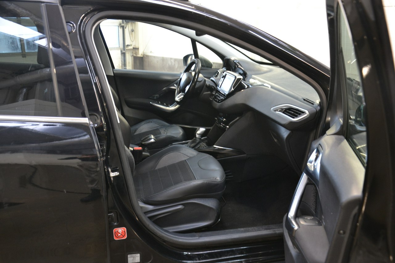 Peugeot 2008 - obrazek 20