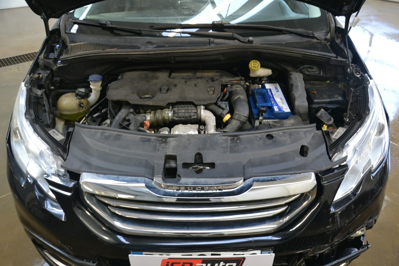 Peugeot 2008 - obrazek 11