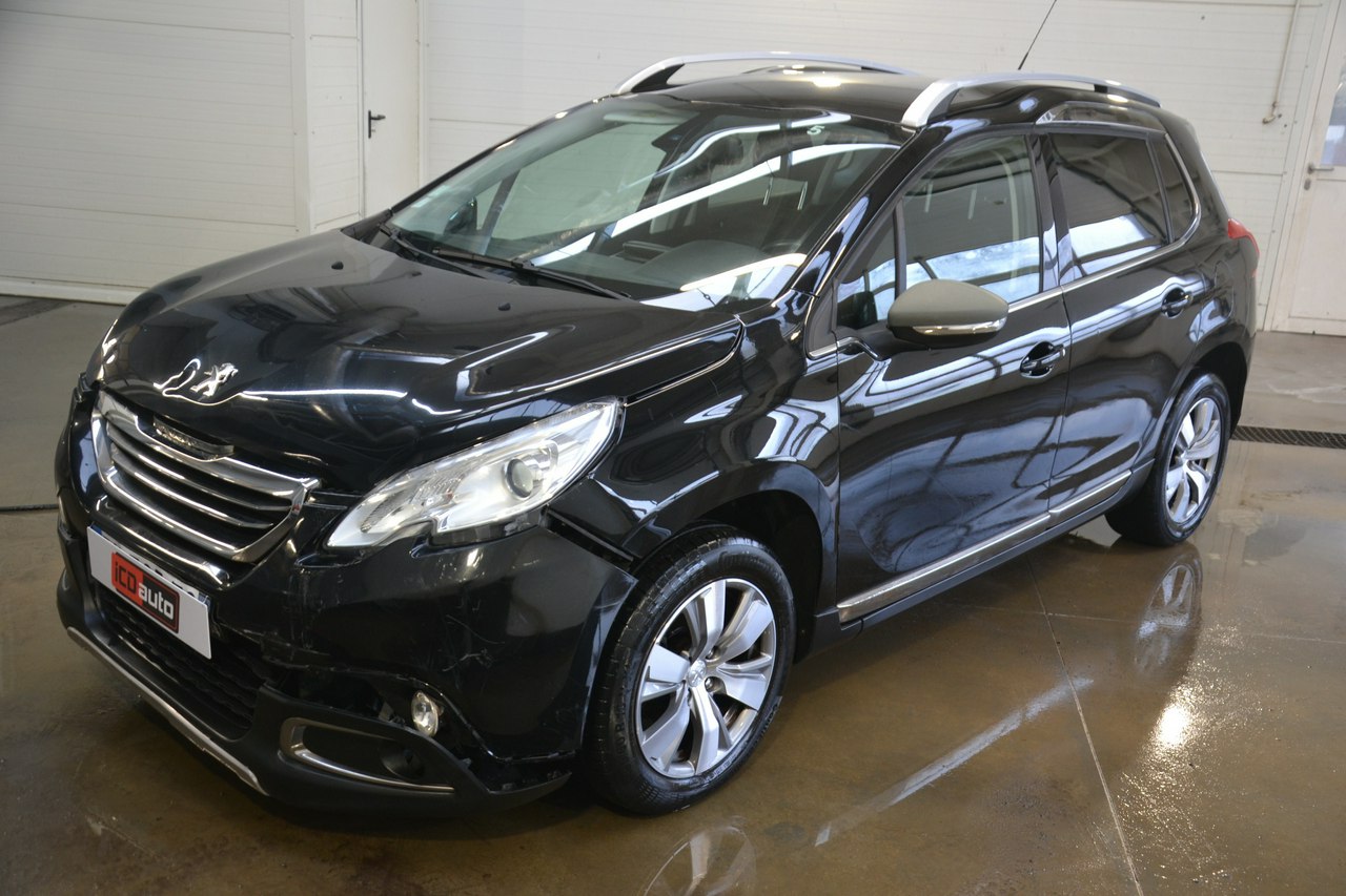 Peugeot 2008 - obrazek 3