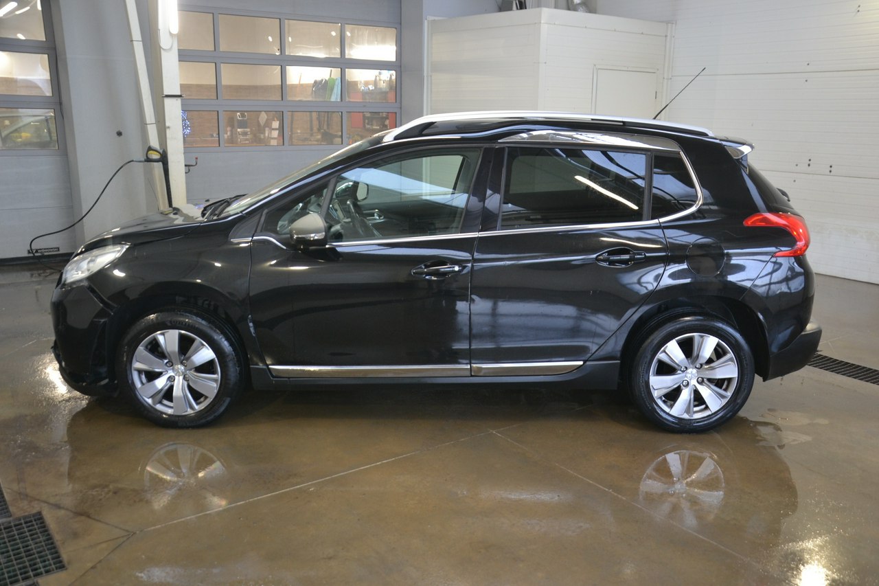 Peugeot 2008 - obrazek 4