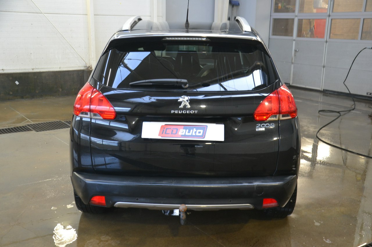 Peugeot 2008 - obrazek 6