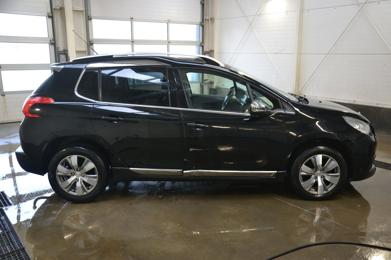Peugeot 2008 - obrazek 8