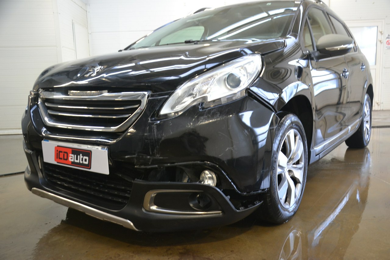 Peugeot 2008 - obrazek 12