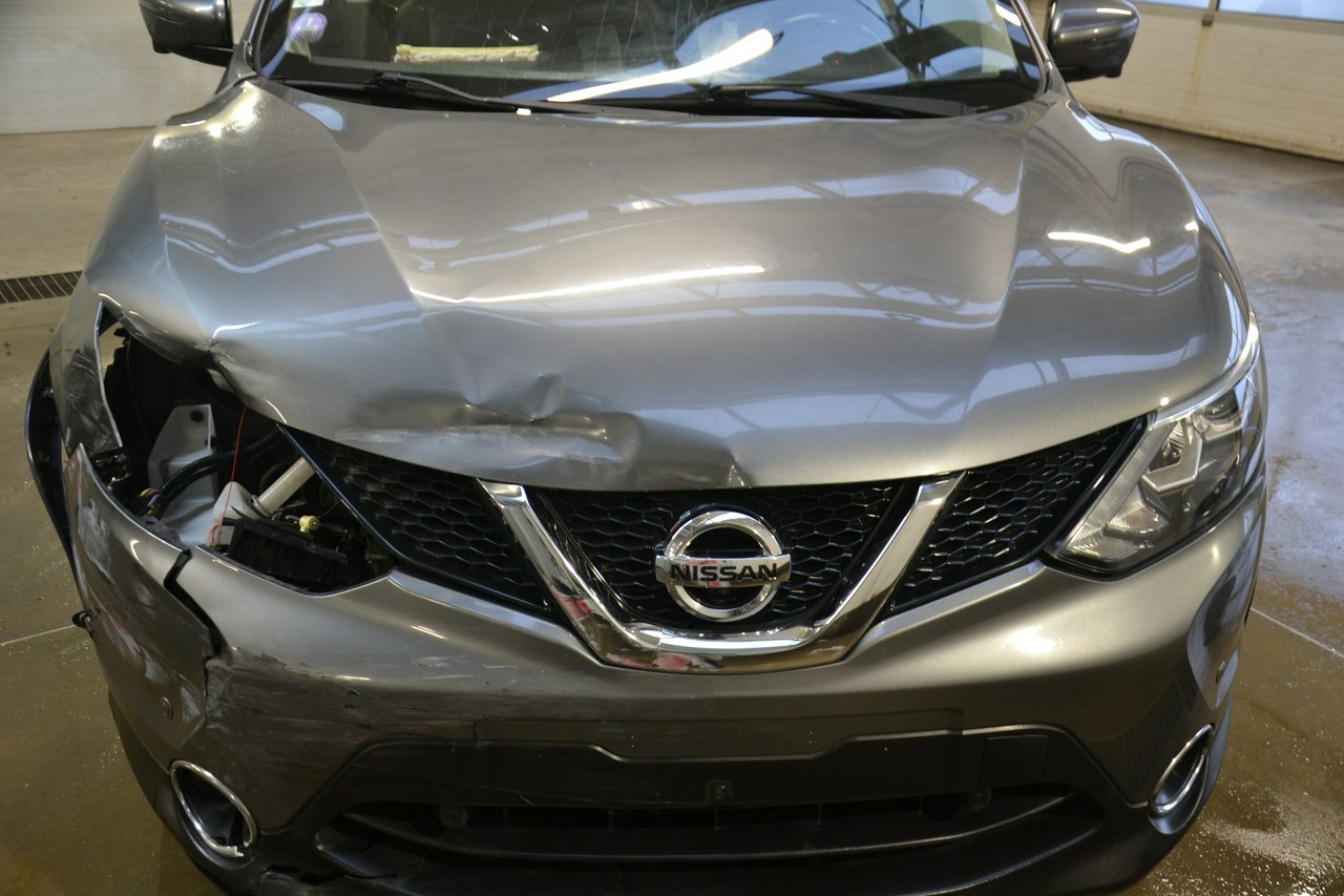 Nissan Qashqai - obrazek 10