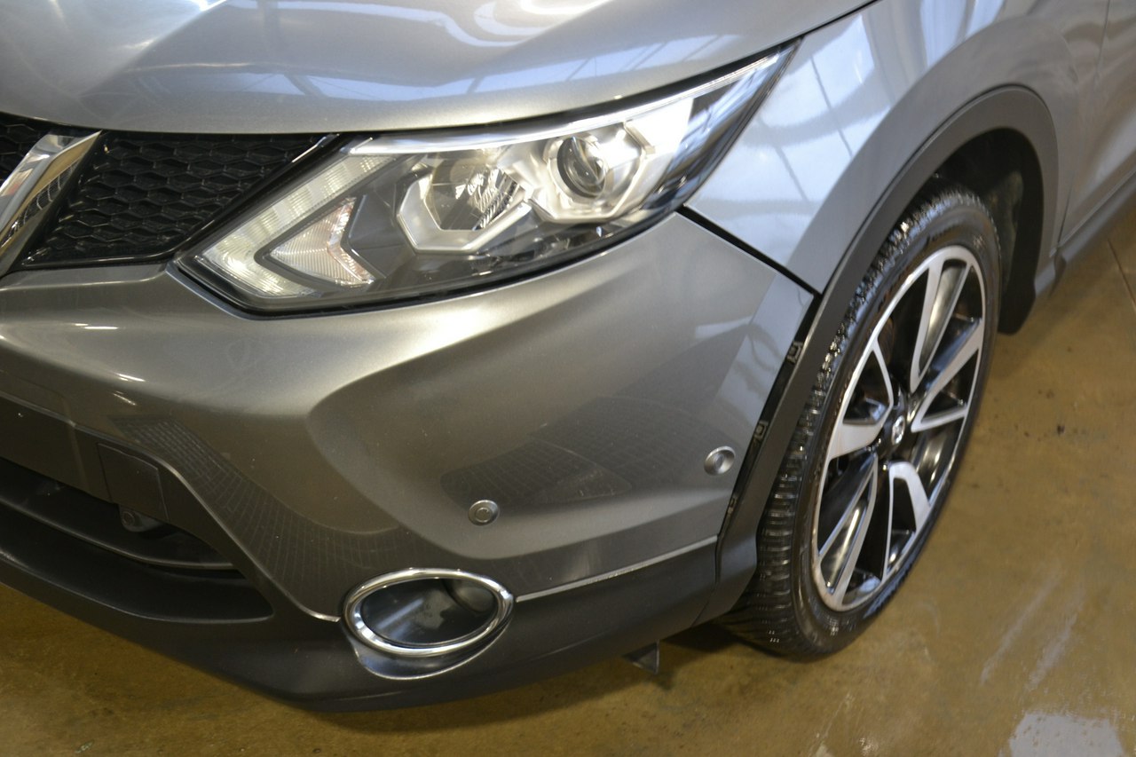 Nissan Qashqai - obrazek 11