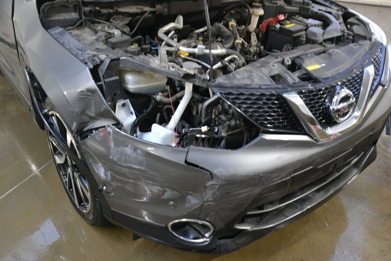 Nissan Qashqai - obrazek 15