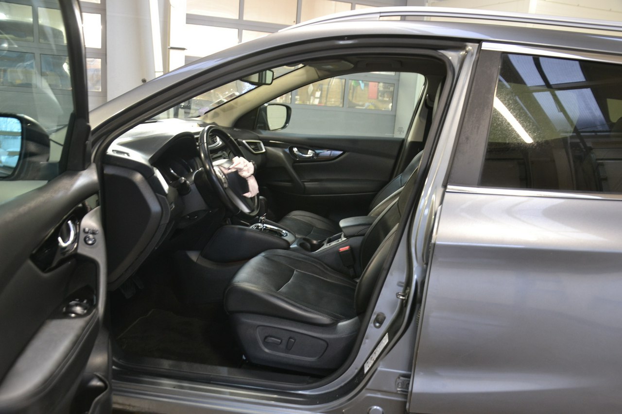 Nissan Qashqai - obrazek 19