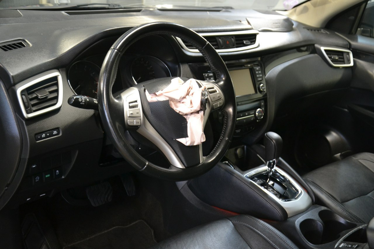 Nissan Qashqai - obrazek 20