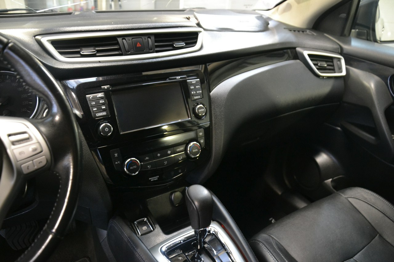 Nissan Qashqai - obrazek 23