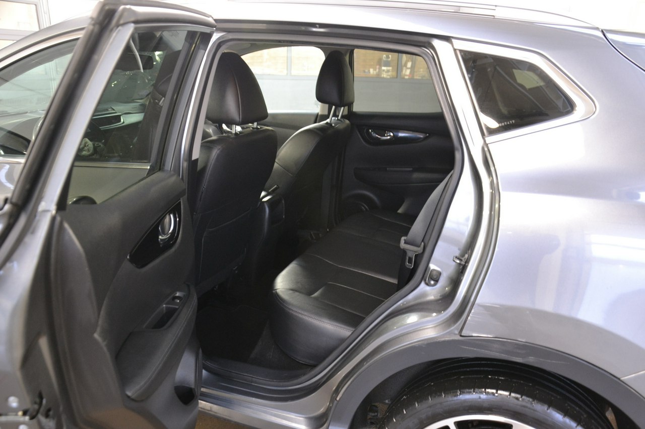 Nissan Qashqai - obrazek 25