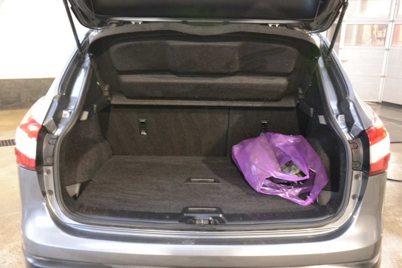 Nissan Qashqai - obrazek 26