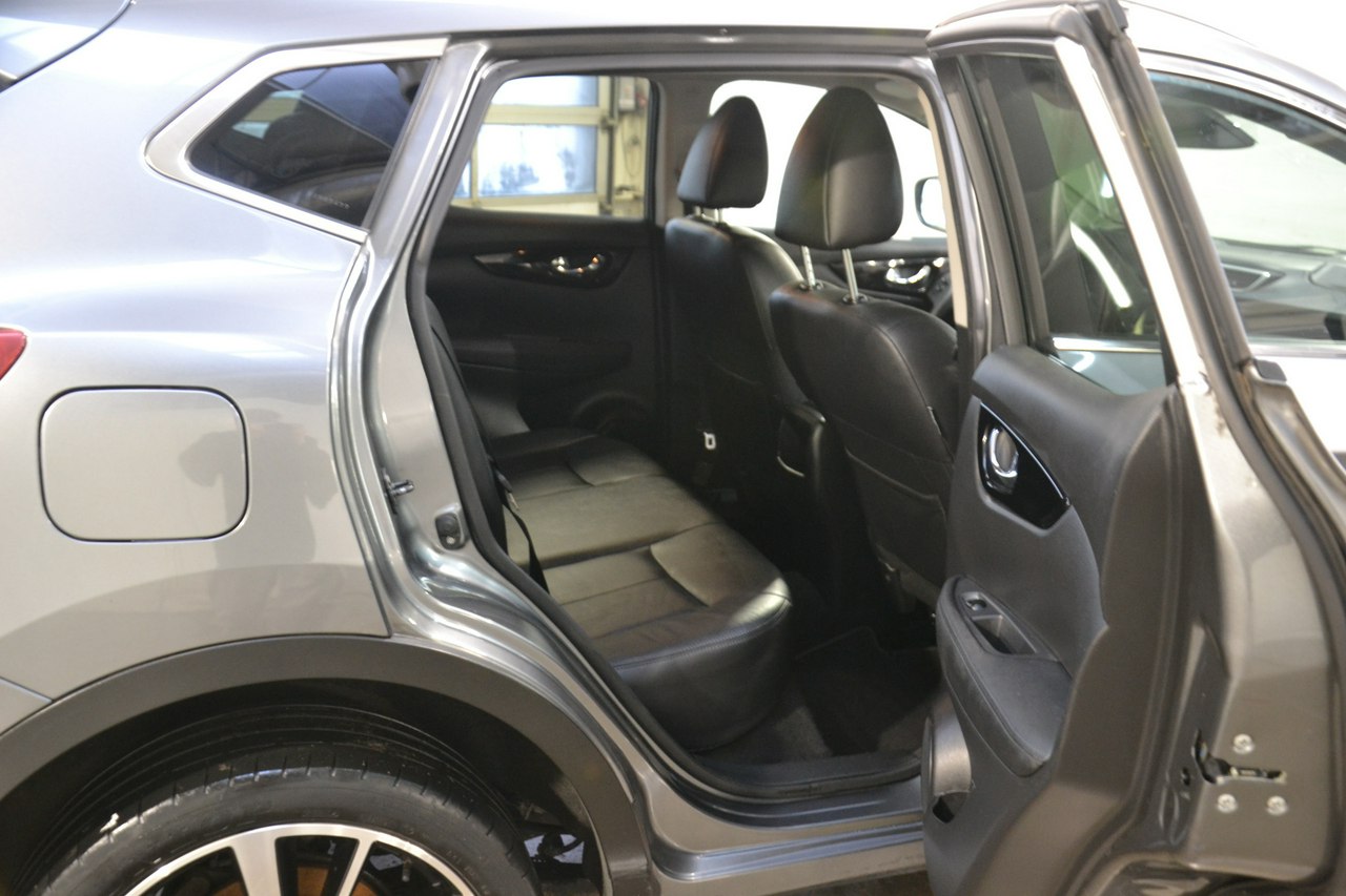 Nissan Qashqai - obrazek 28