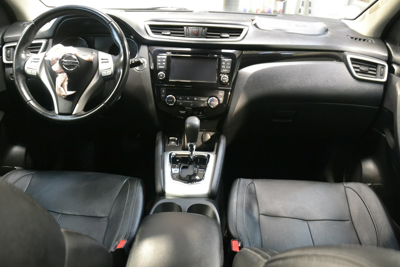 Nissan Qashqai - obrazek 21