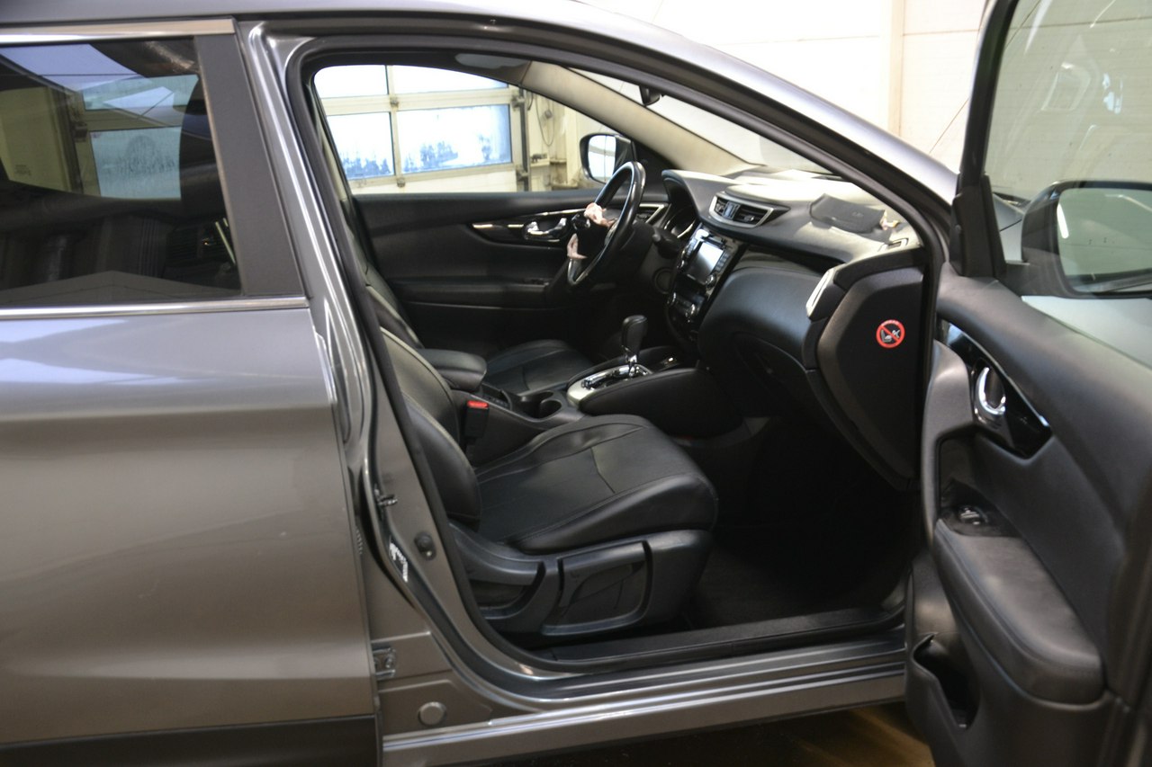 Nissan Qashqai - obrazek 24