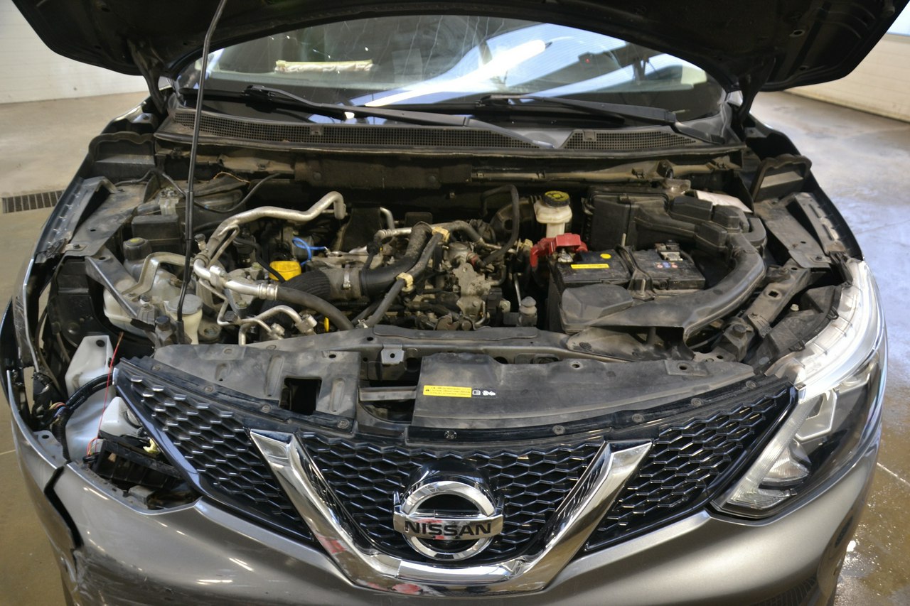 Nissan Qashqai - obrazek 16