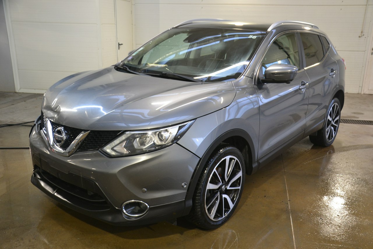Nissan Qashqai - obrazek 3