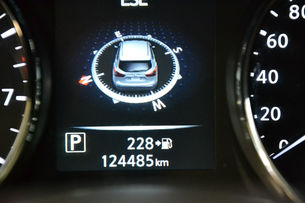 Nissan Qashqai - obrazek 22