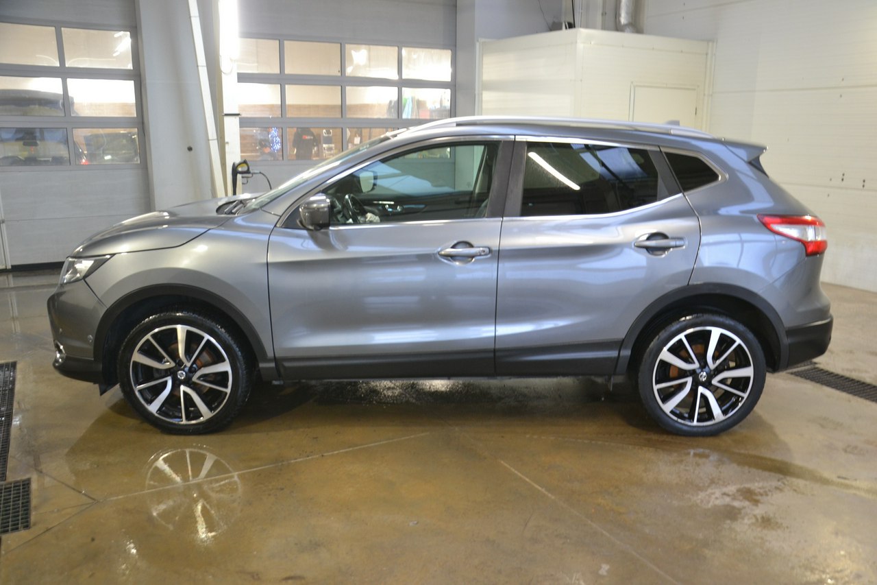 Nissan Qashqai - obrazek 4