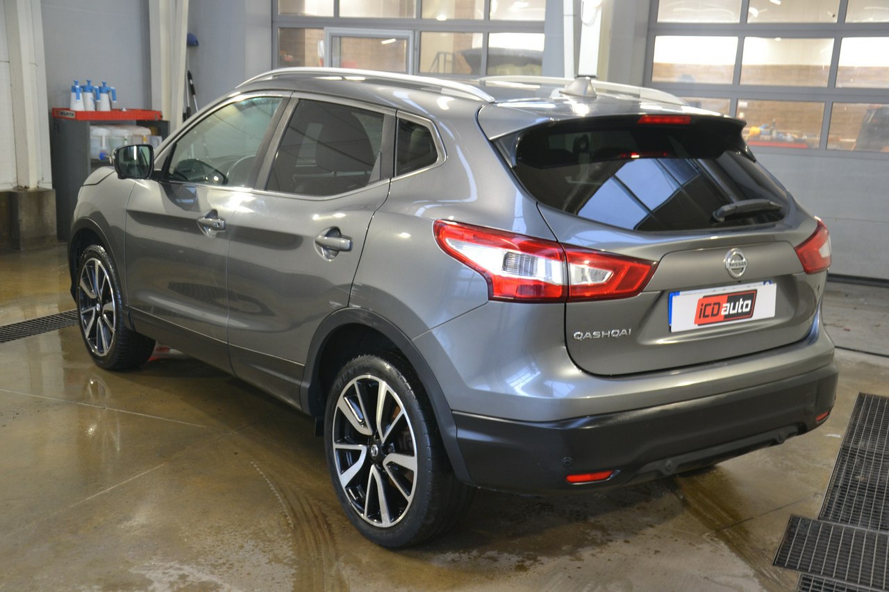 Nissan Qashqai - obrazek 5