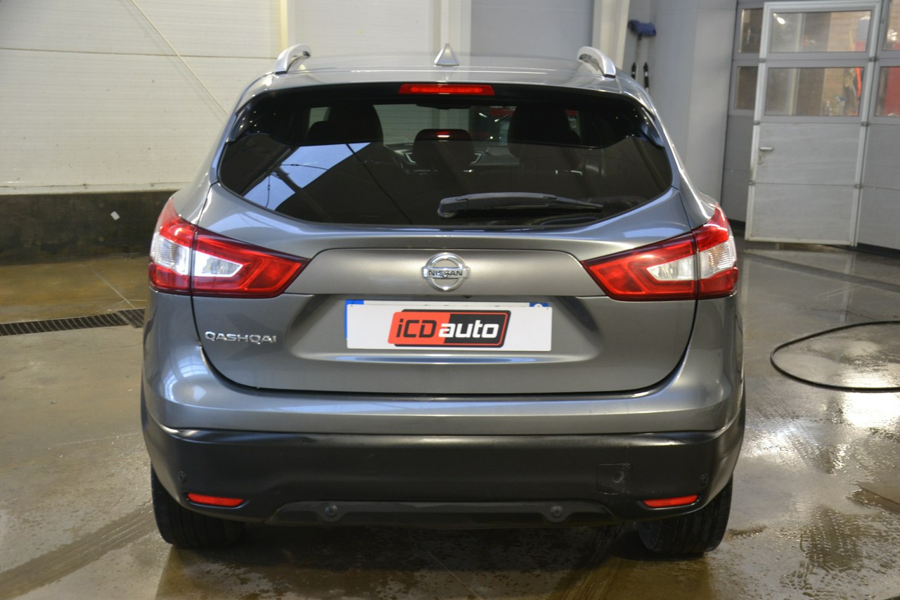 Nissan Qashqai - obrazek 6