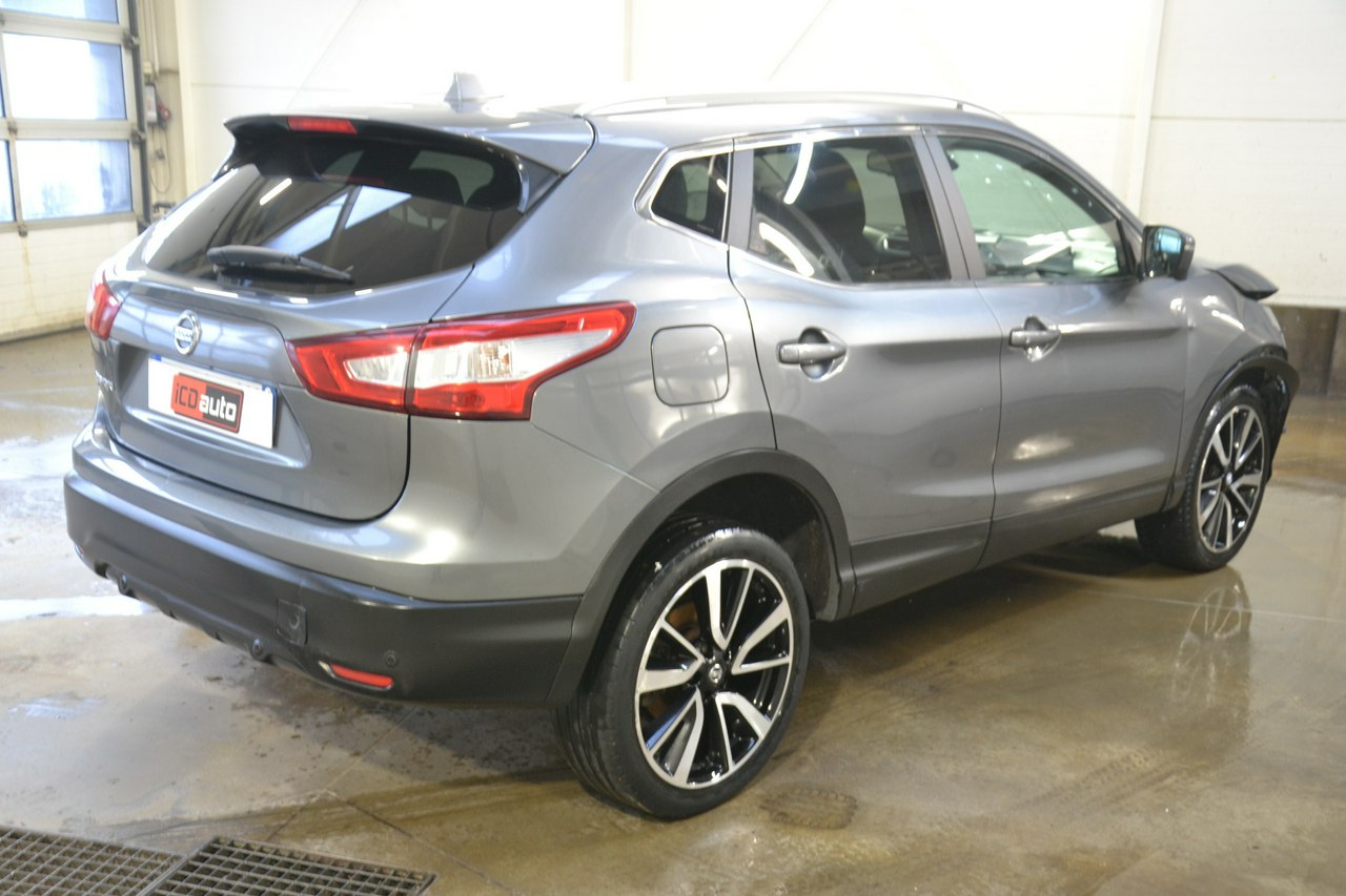 Nissan Qashqai - obrazek 7