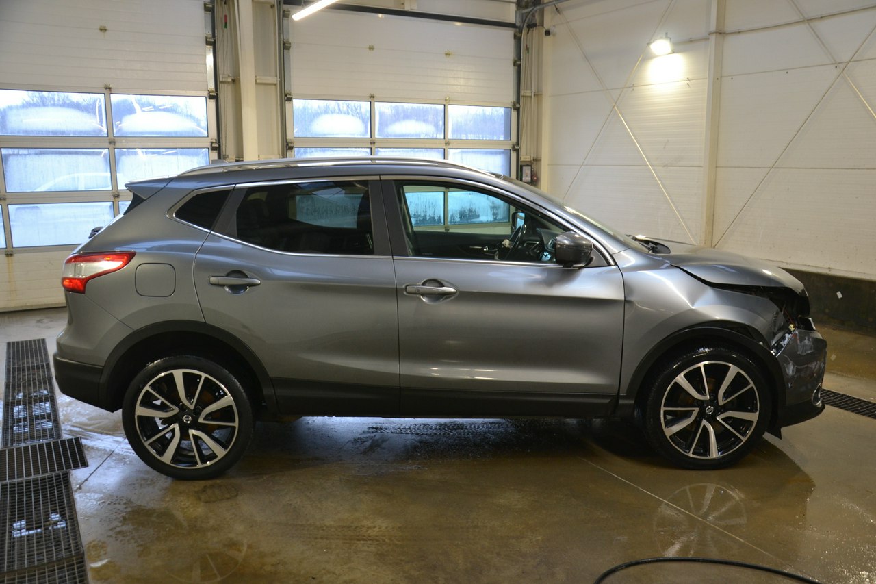 Nissan Qashqai - obrazek 8