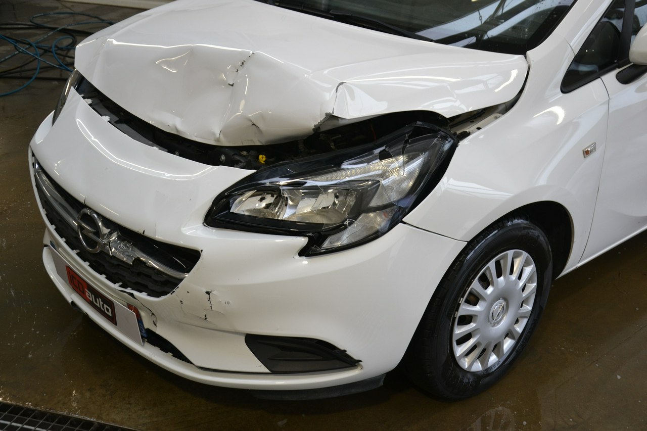 Opel Corsa - obrazek 13