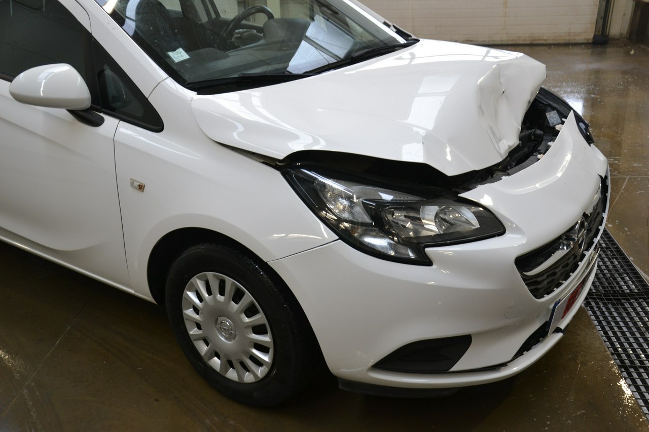 Opel Corsa - obrazek 9