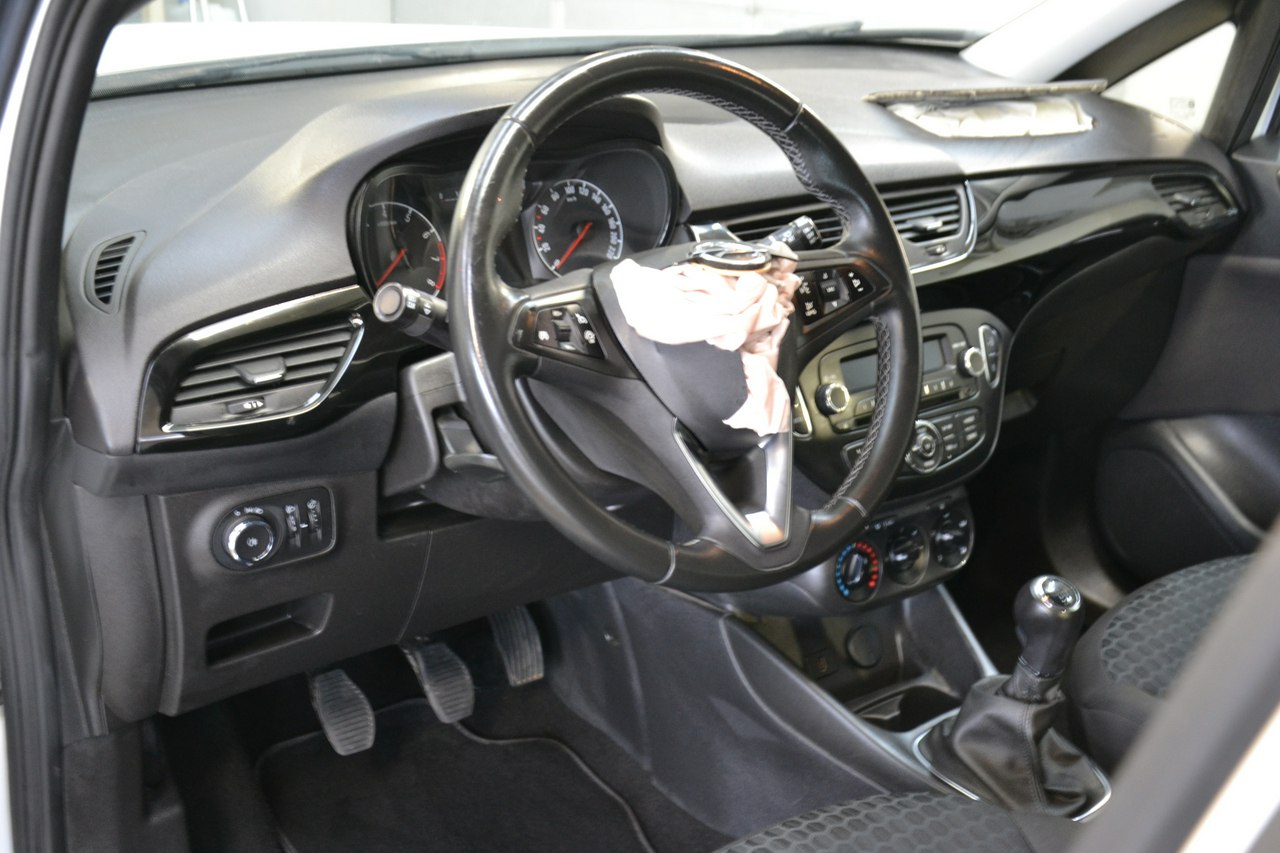Opel Corsa - obrazek 15