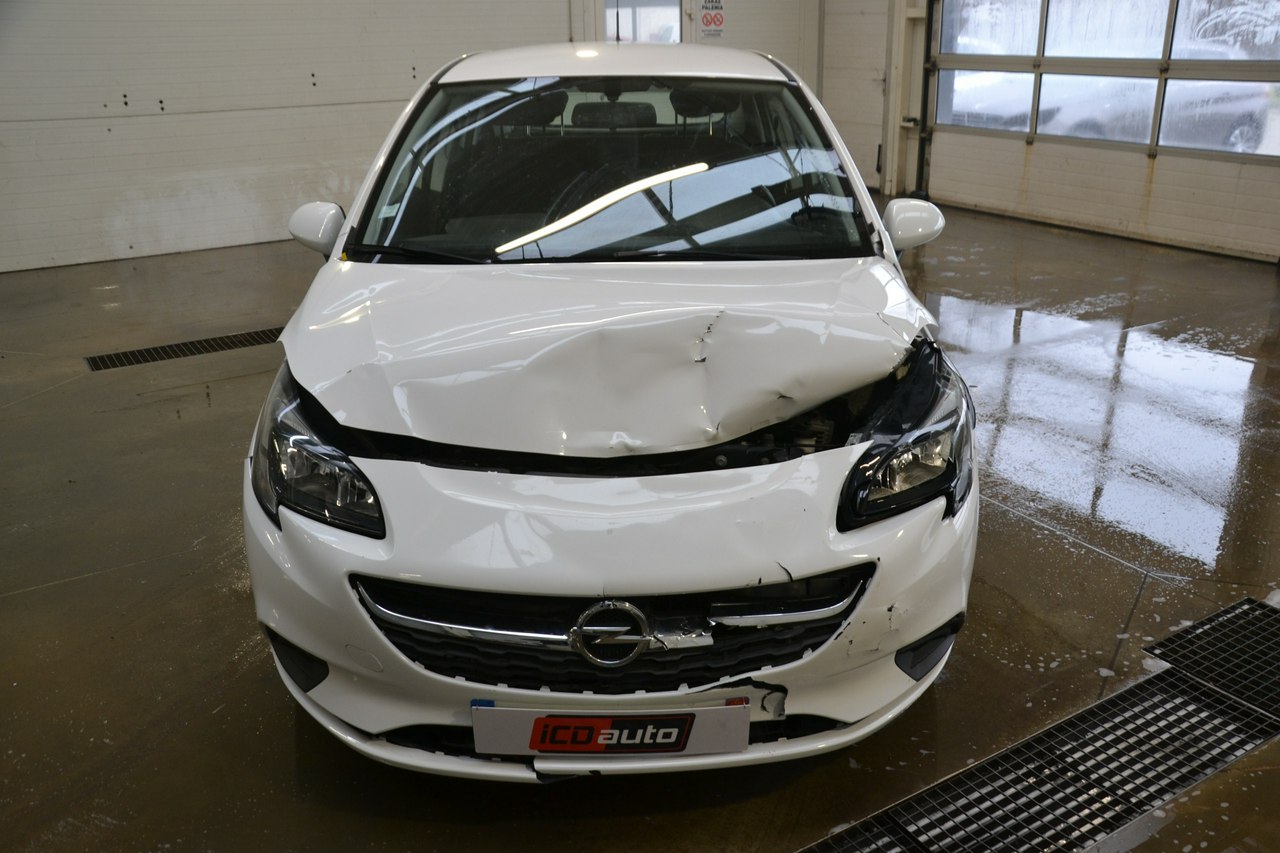 Opel Corsa - obrazek 2