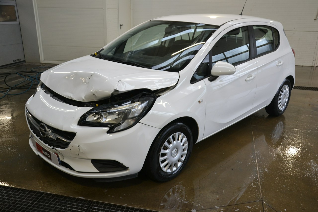 Opel Corsa - obrazek 3