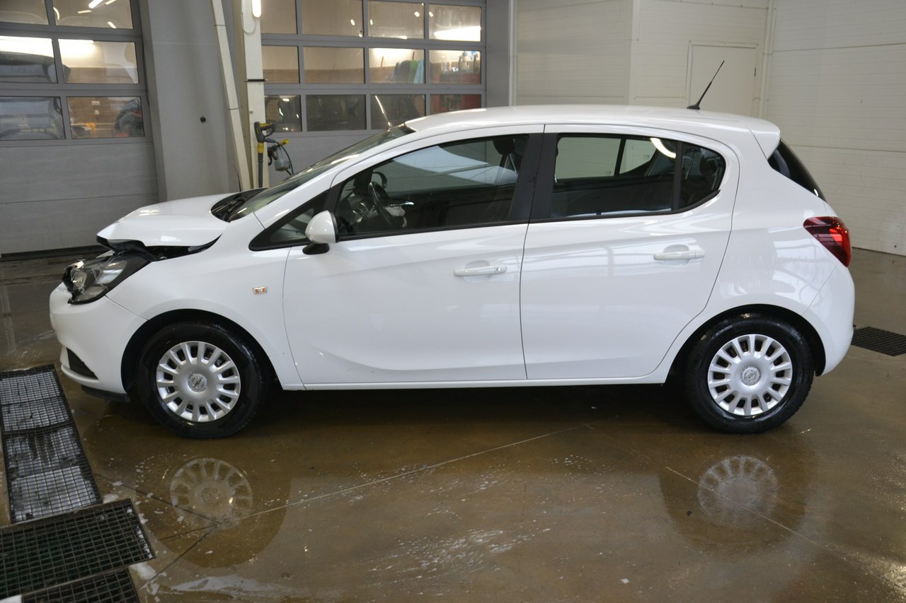 Opel Corsa - obrazek 4