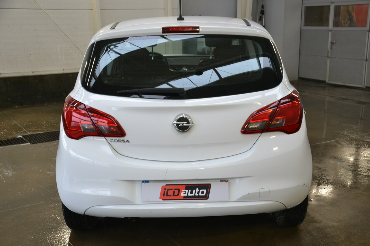 Opel Corsa - obrazek 6