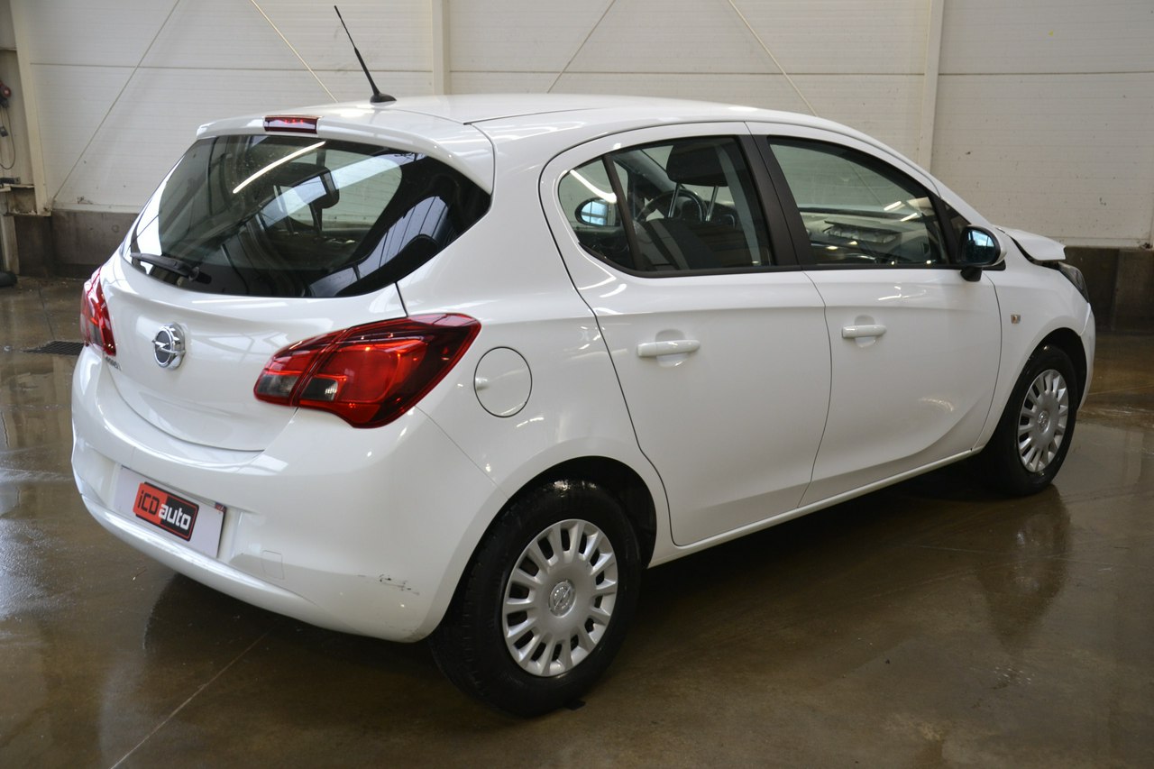 Opel Corsa - obrazek 7