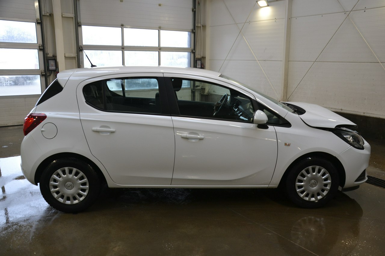 Opel Corsa - obrazek 8