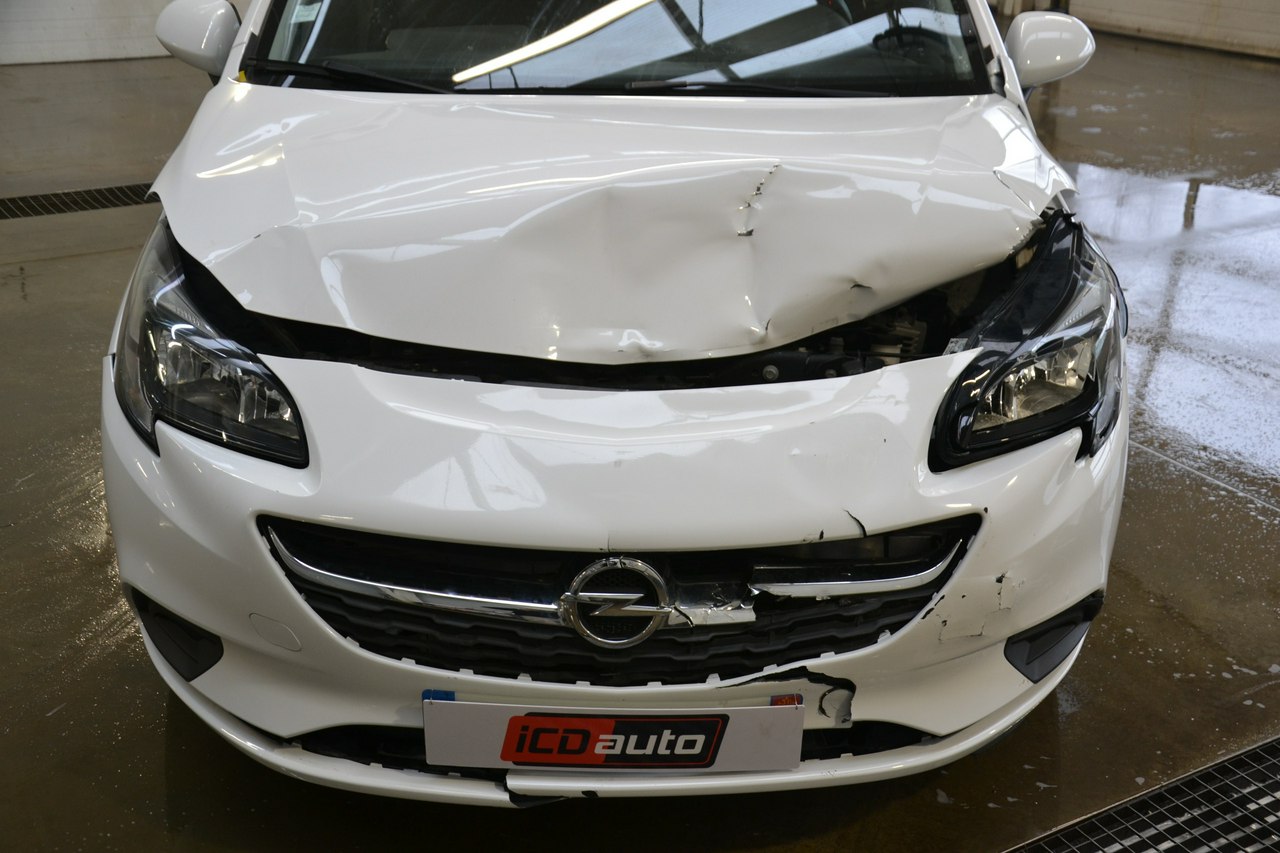 Opel Corsa - obrazek 10