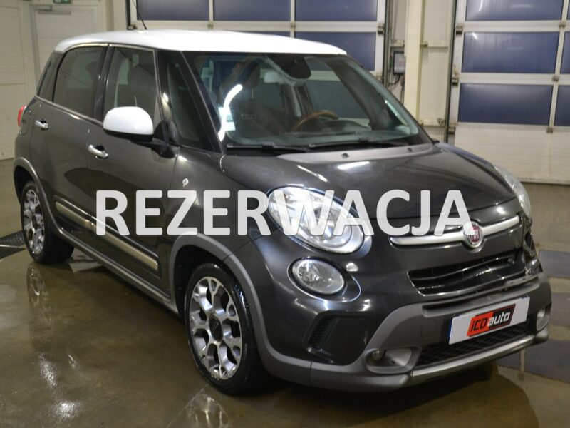 Fiat 500L