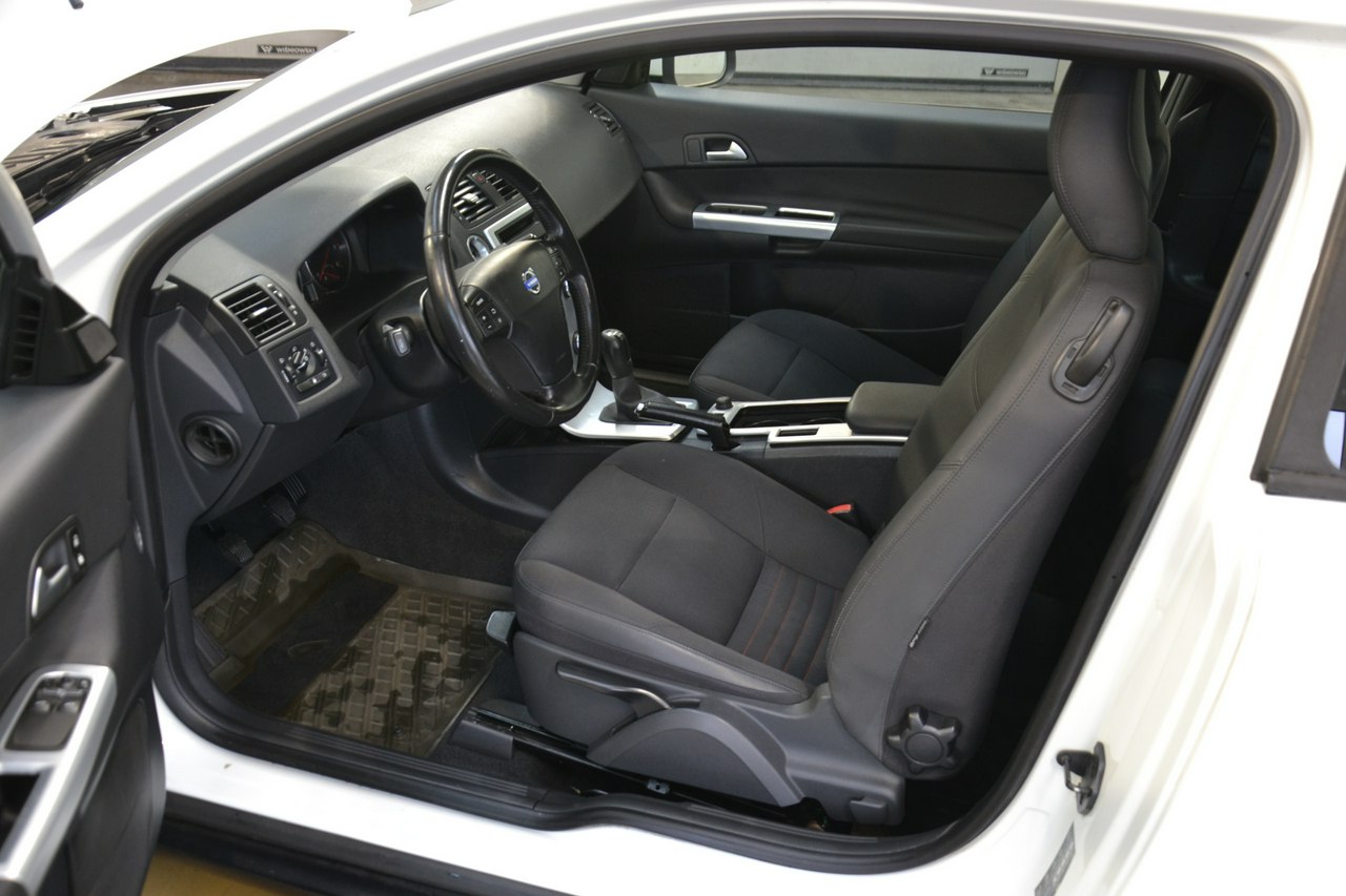 Volvo C30 - obrazek 14