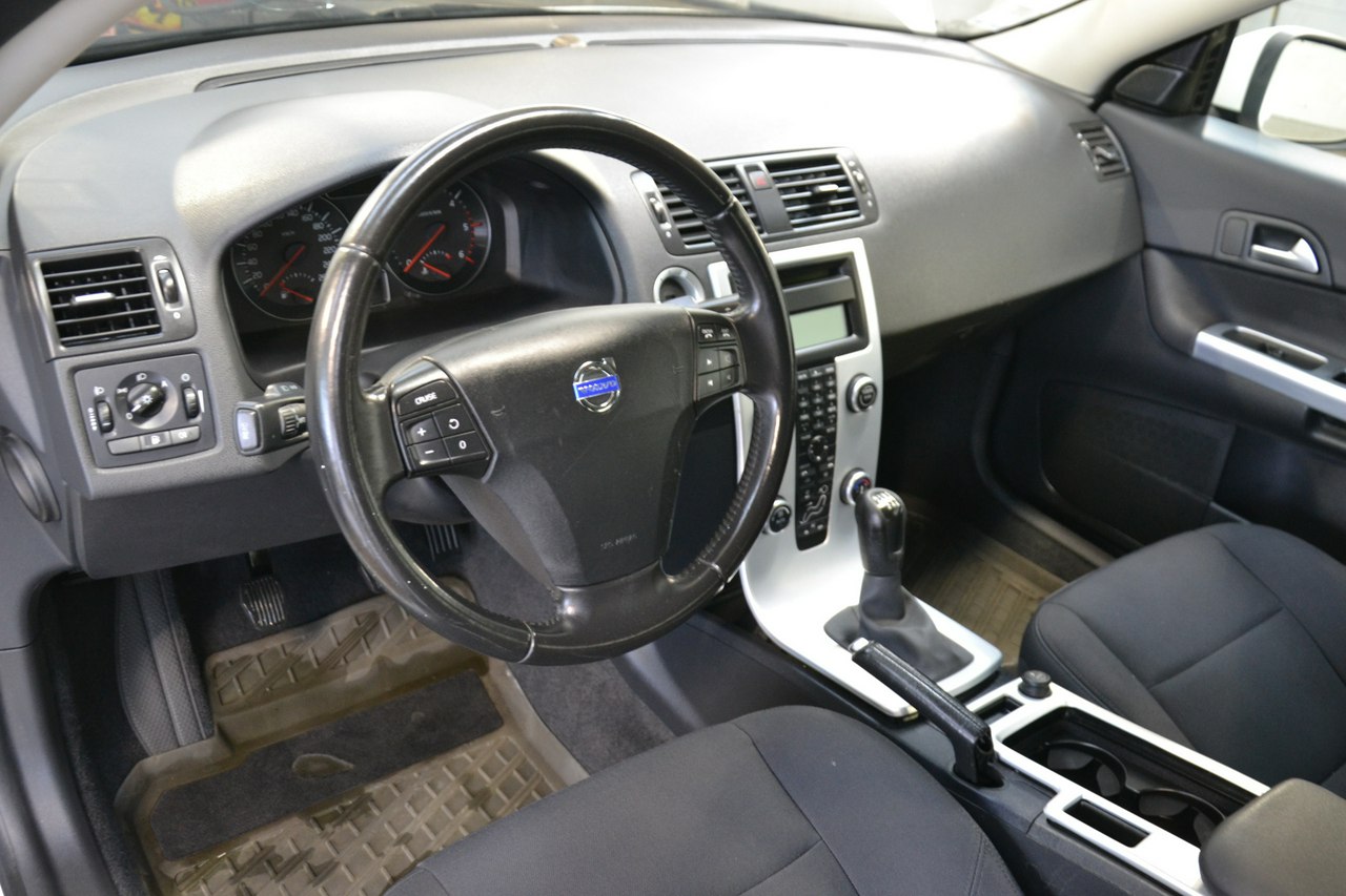 Volvo C30 - obrazek 15