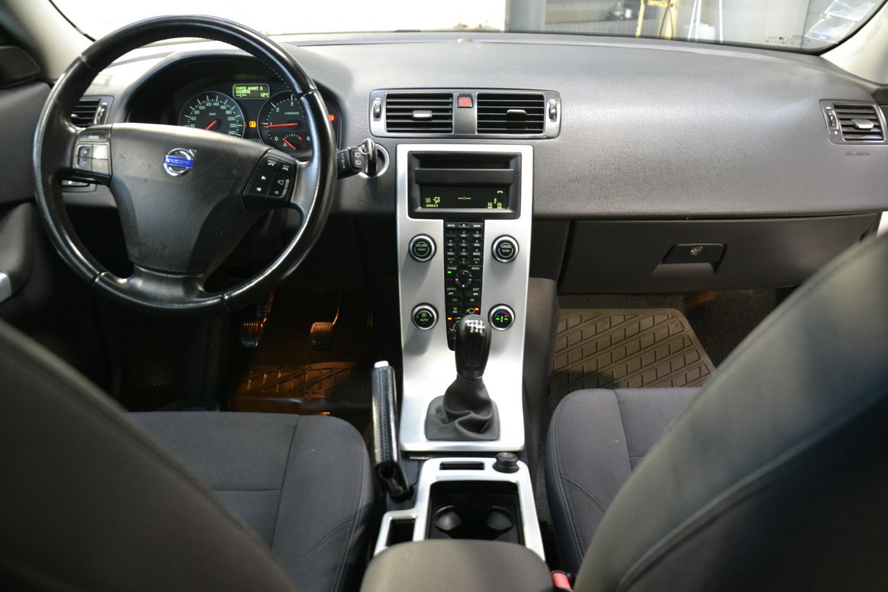 Volvo C30 - obrazek 18