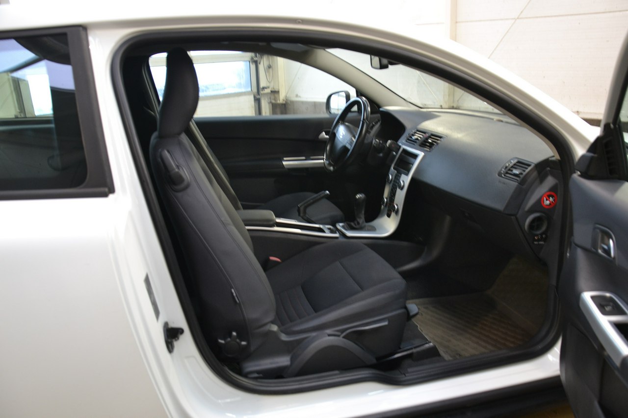 Volvo C30 - obrazek 19