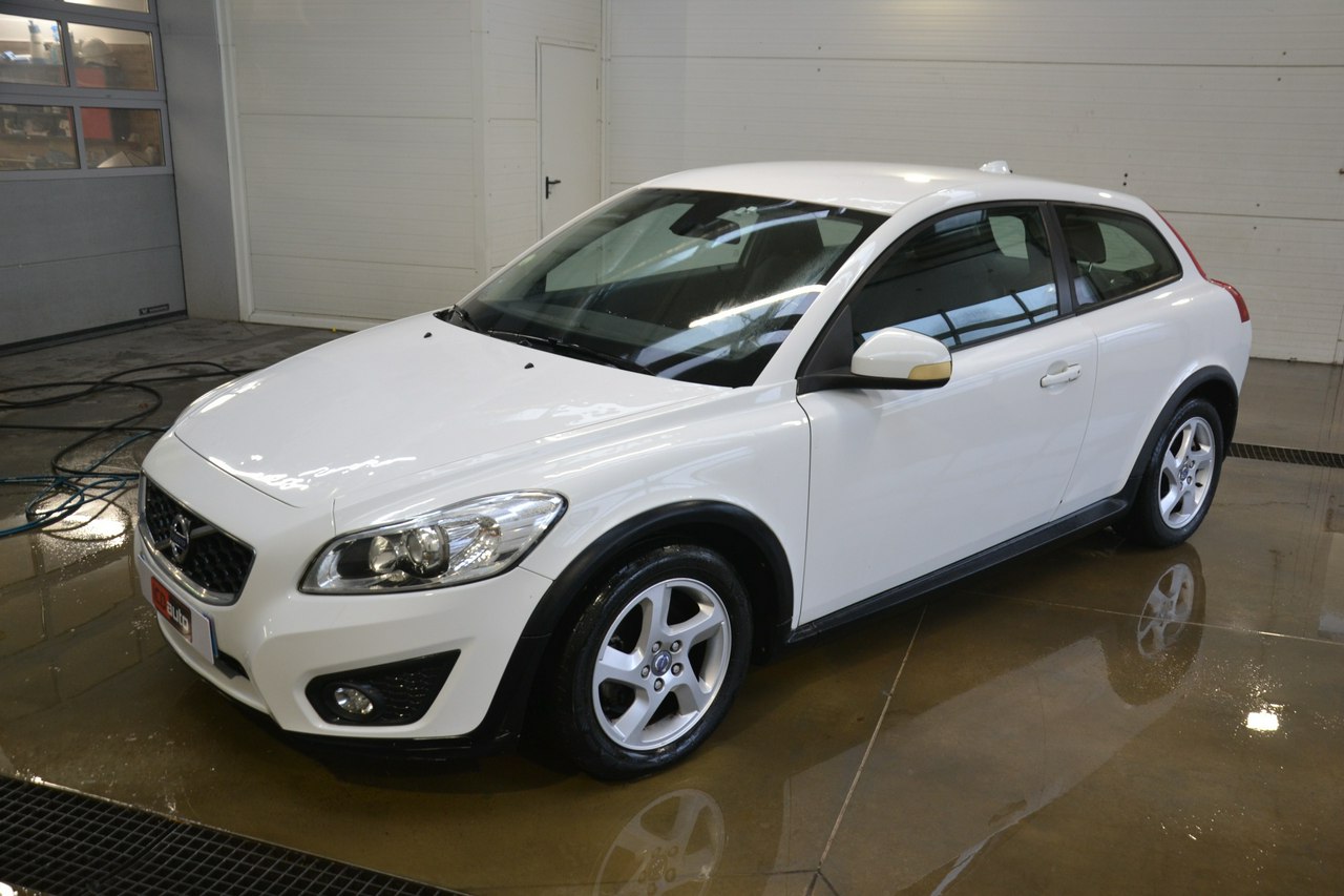 Volvo C30 - obrazek 3