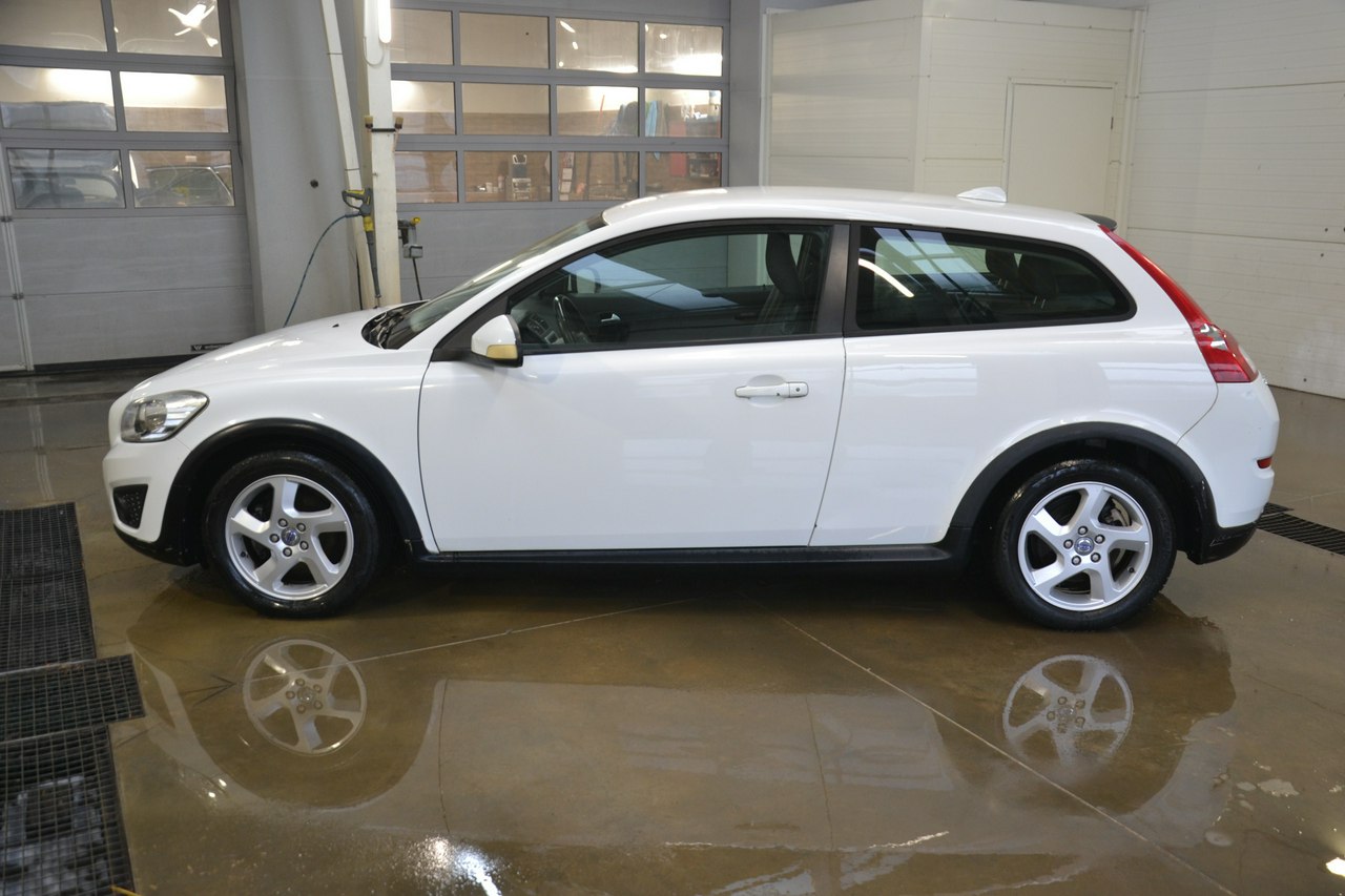 Volvo C30 - obrazek 4