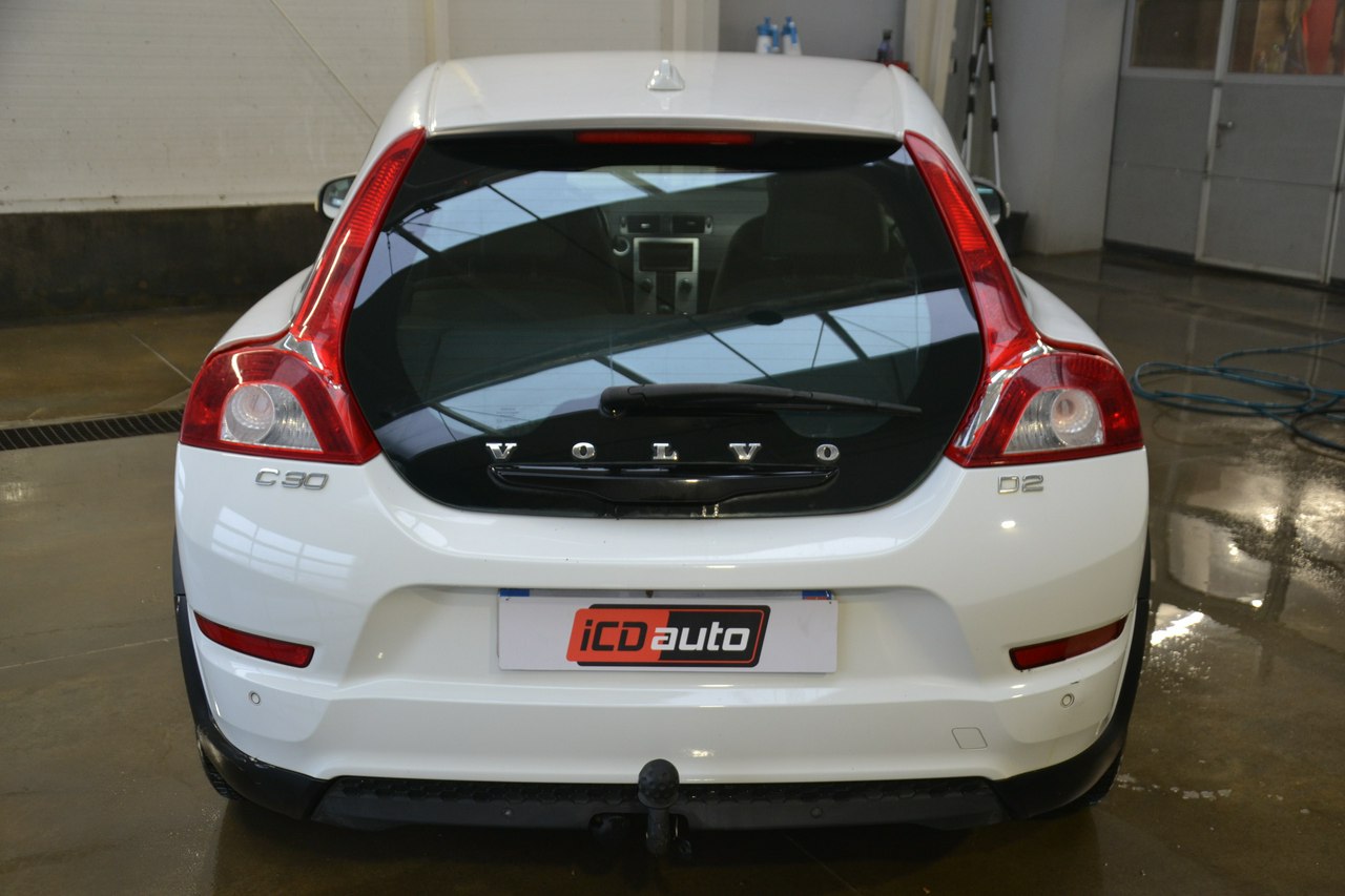 Volvo C30 - obrazek 6